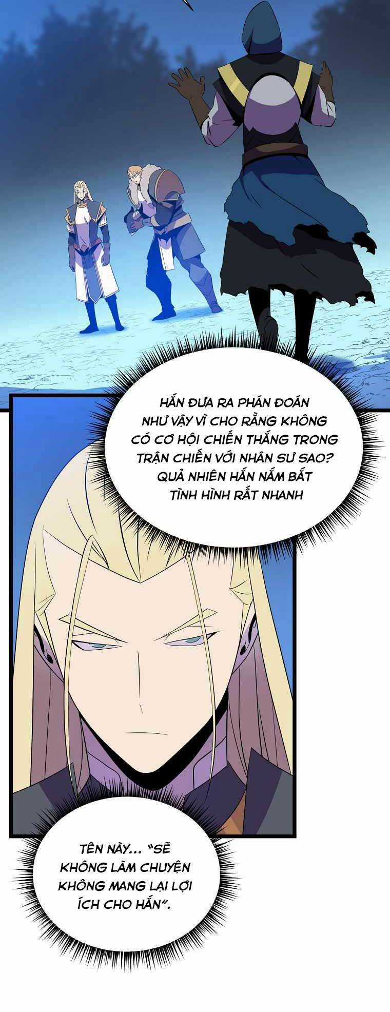 Kẻ Săn Anh Hùng - Chapter 97 - Trang 33