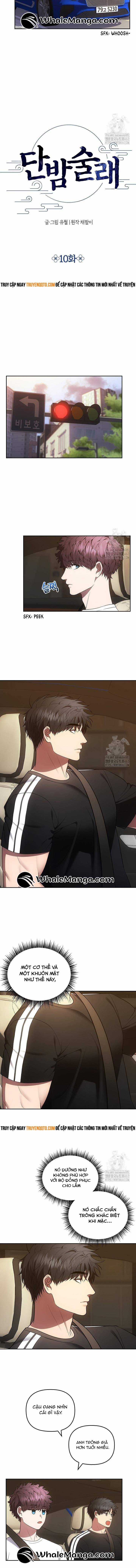 Kẻ Săn Đêm - Chapter 10 - Trang 3