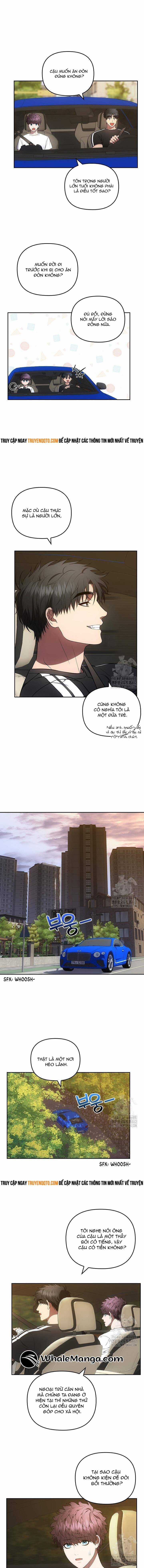 Kẻ Săn Đêm - Chapter 10 - Trang 4