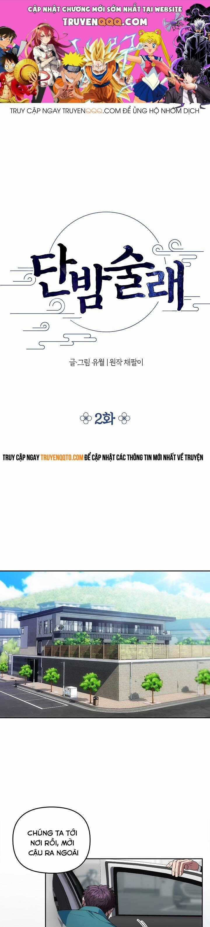 Kẻ Săn Đêm - Chapter 2 - Trang 1