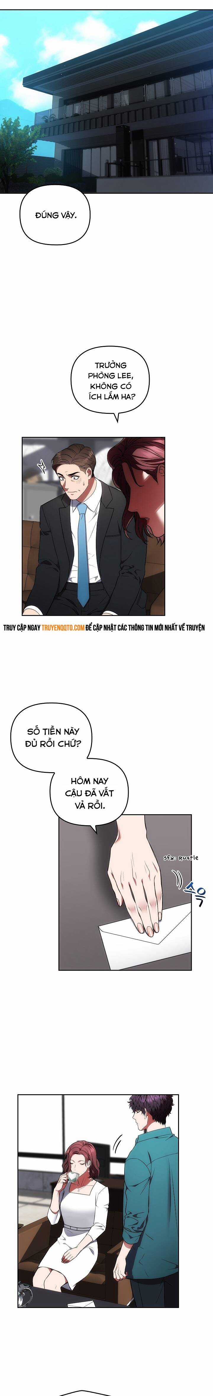 Kẻ Săn Đêm - Chapter 2 - Trang 11