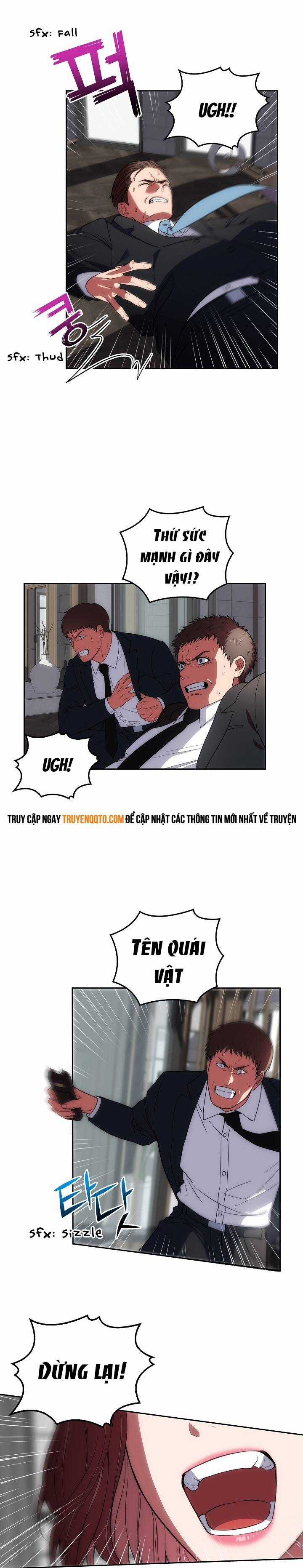 Kẻ Săn Đêm - Chapter 2 - Trang 18