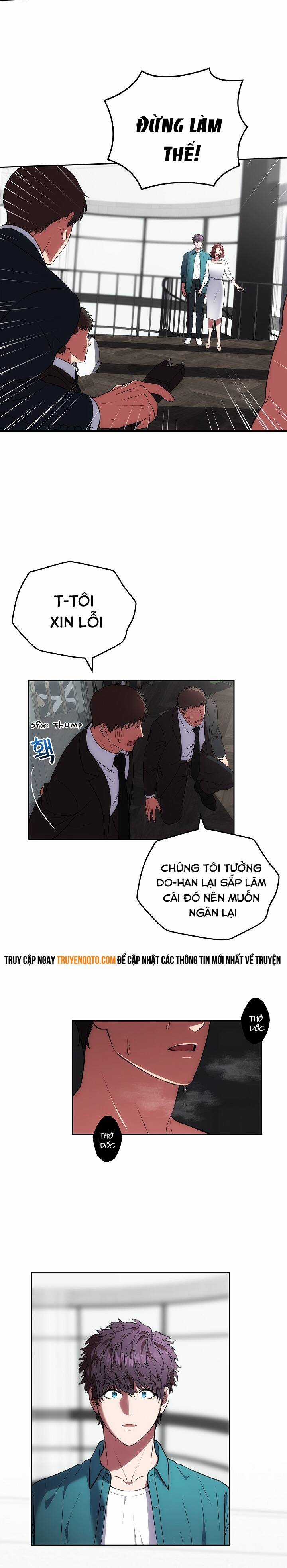 Kẻ Săn Đêm - Chapter 2 - Trang 19