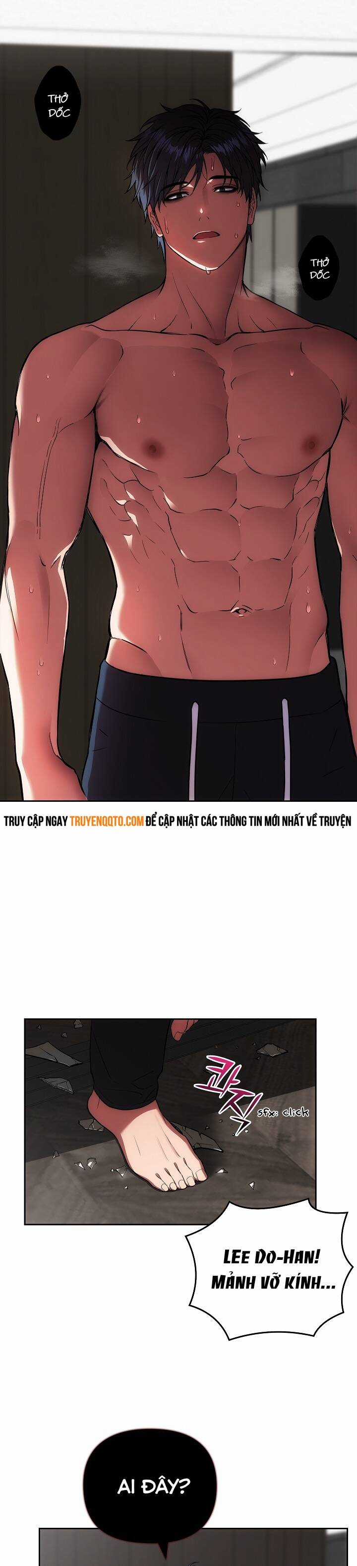 Kẻ Săn Đêm - Chapter 2 - Trang 20