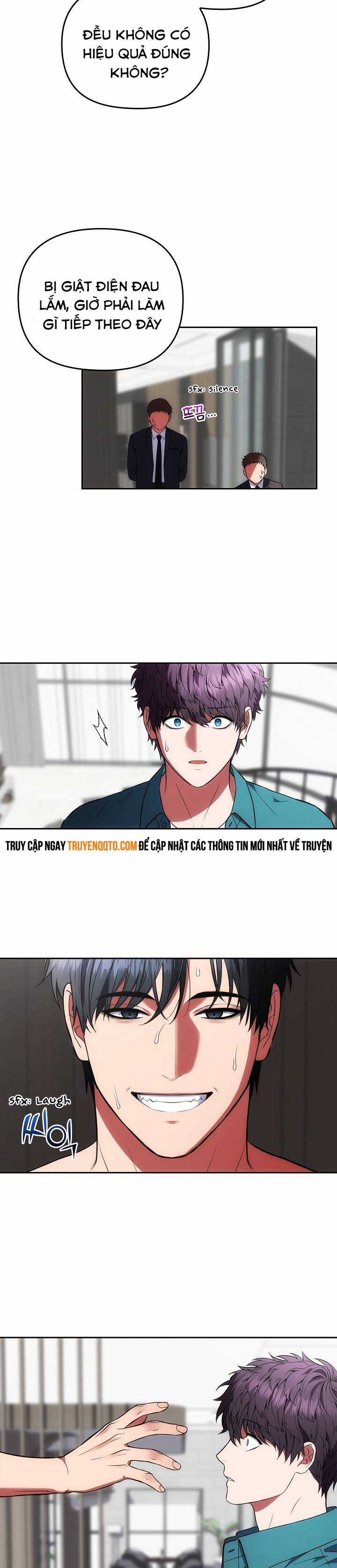 Kẻ Săn Đêm - Chapter 2 - Trang 22