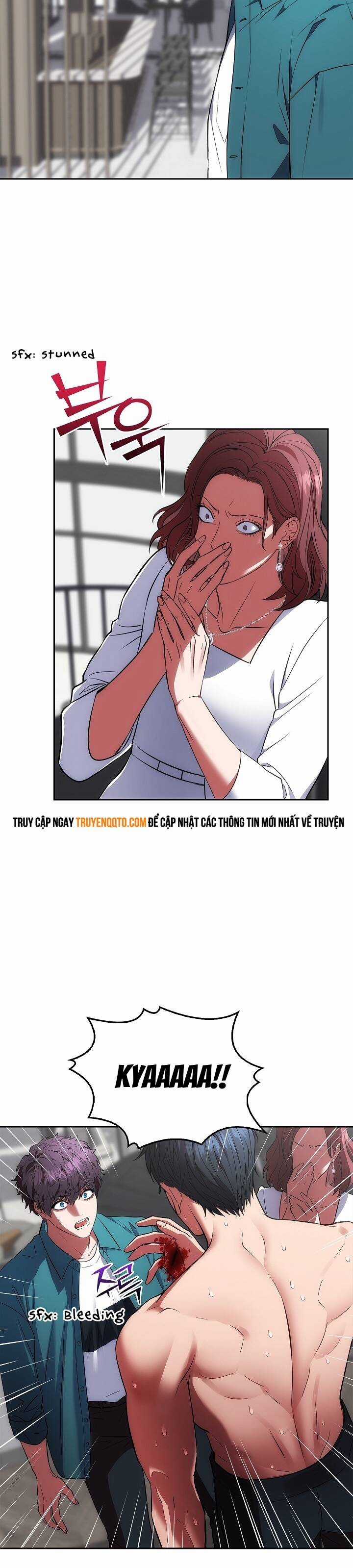 Kẻ Săn Đêm - Chapter 2 - Trang 23