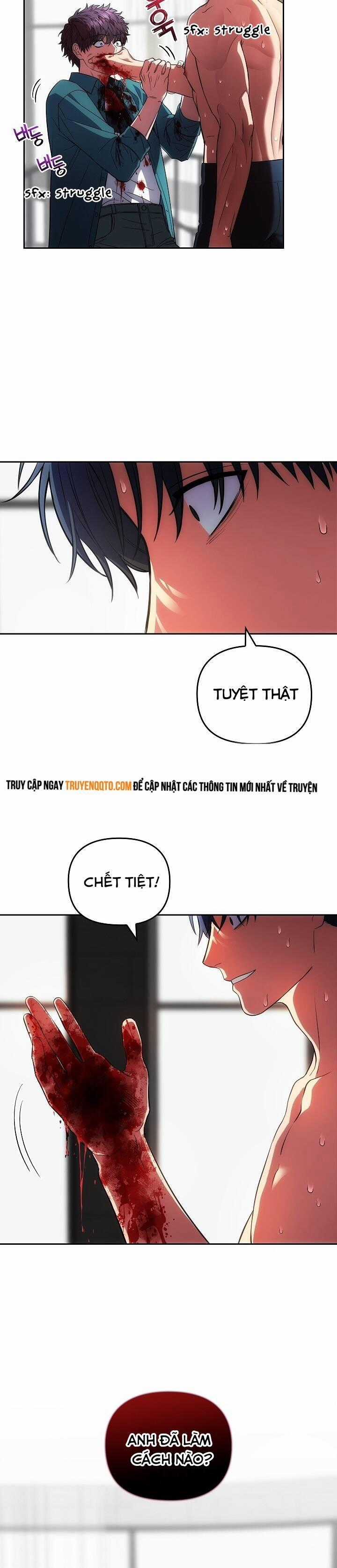 Kẻ Săn Đêm - Chapter 2 - Trang 25