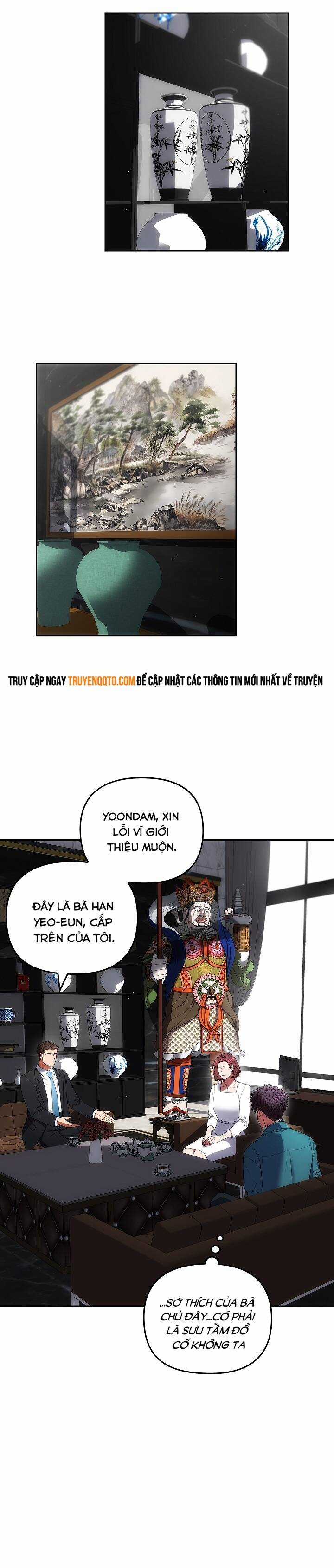 Kẻ Săn Đêm - Chapter 2 - Trang 9