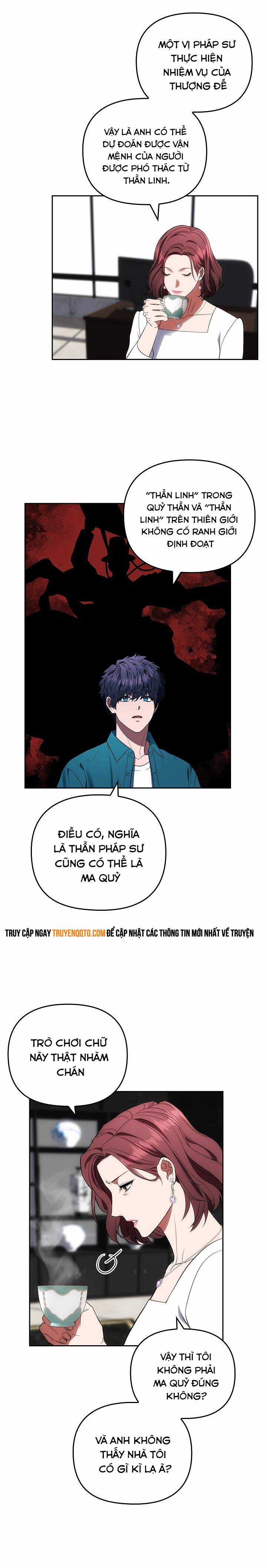 Kẻ Săn Đêm - Chapter 2 - Trang 10