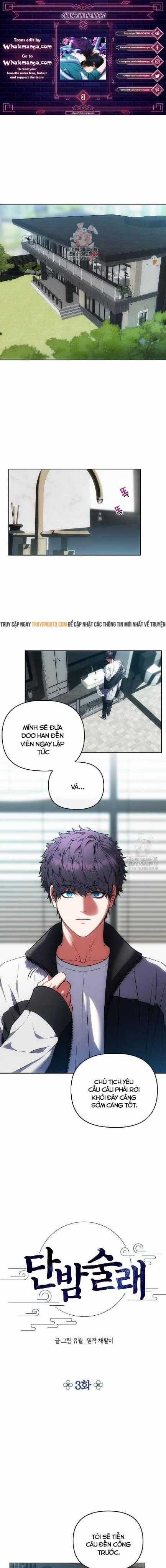 Kẻ Săn Đêm - Chapter 3 - Trang 2