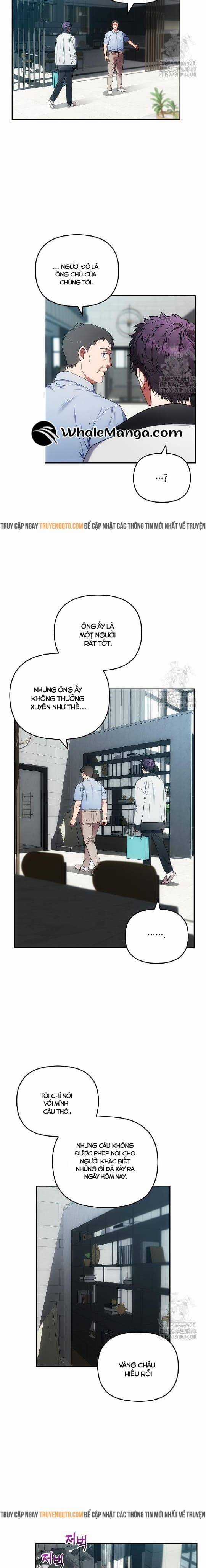 Kẻ Săn Đêm - Chapter 3 - Trang 3