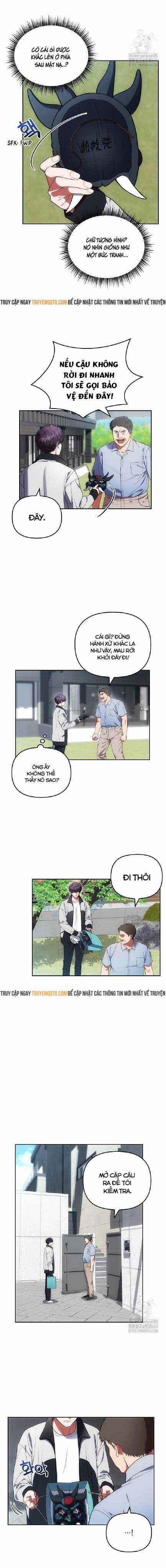 Kẻ Săn Đêm - Chapter 3 - Trang 5