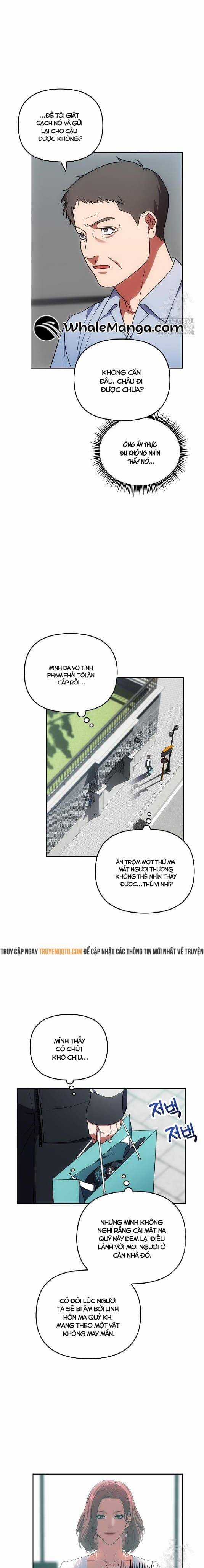Kẻ Săn Đêm - Chapter 3 - Trang 6