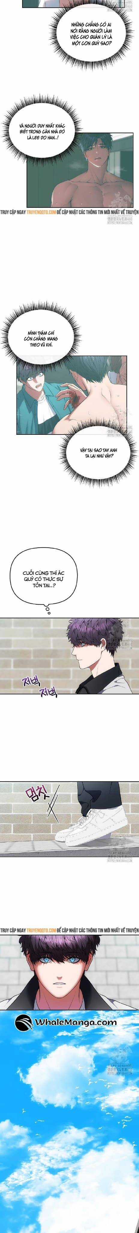 Kẻ Săn Đêm - Chapter 3 - Trang 7