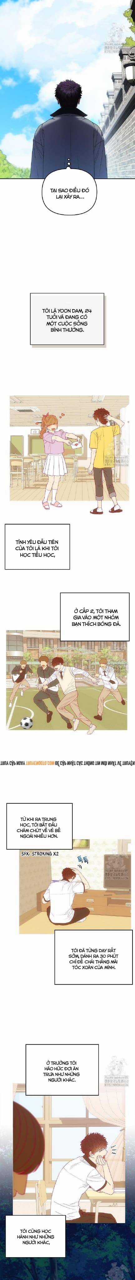 Kẻ Săn Đêm - Chapter 3 - Trang 8