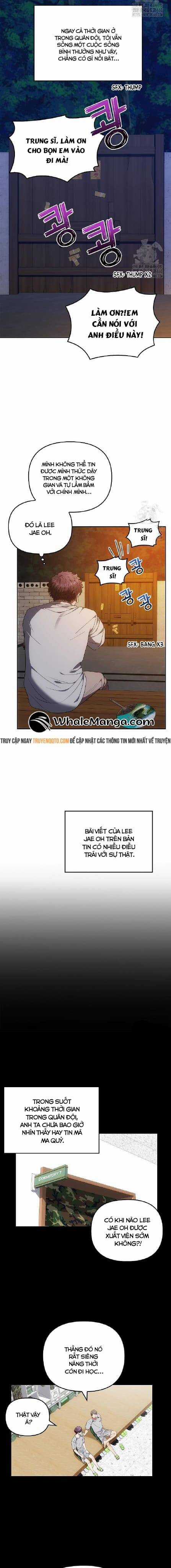 Kẻ Săn Đêm - Chapter 3 - Trang 9