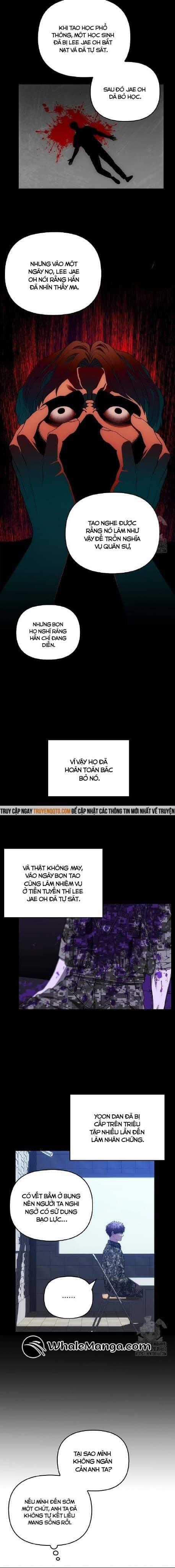 Kẻ Săn Đêm - Chapter 3 - Trang 10