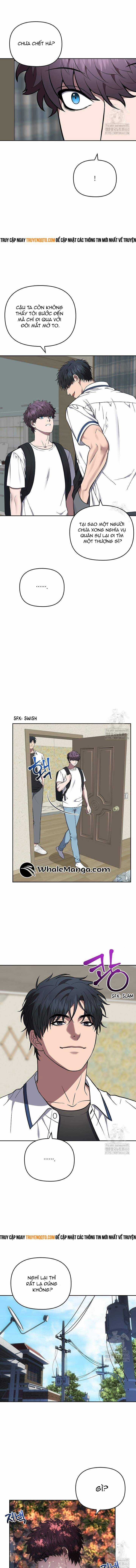 Kẻ Săn Đêm - Chapter 7 - Trang 11