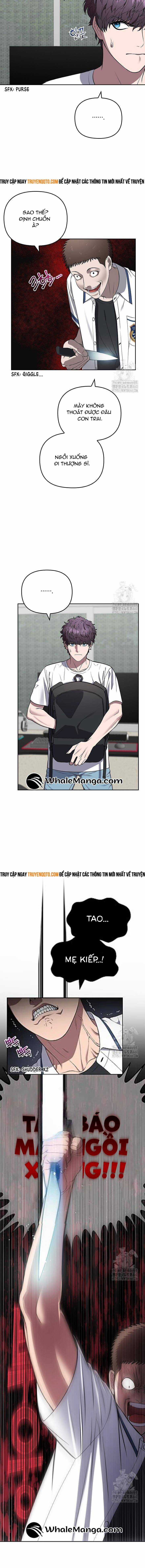 Kẻ Săn Đêm - Chapter 7 - Trang 5
