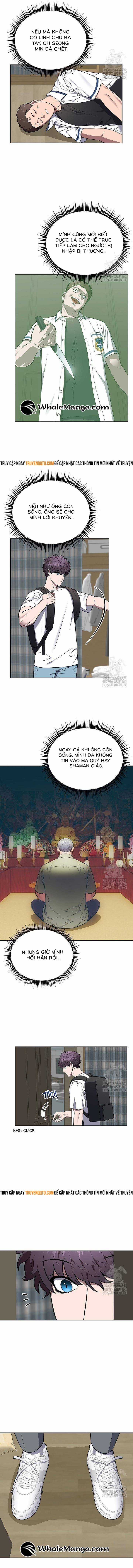 Kẻ Săn Đêm - Chapter 7 - Trang 10