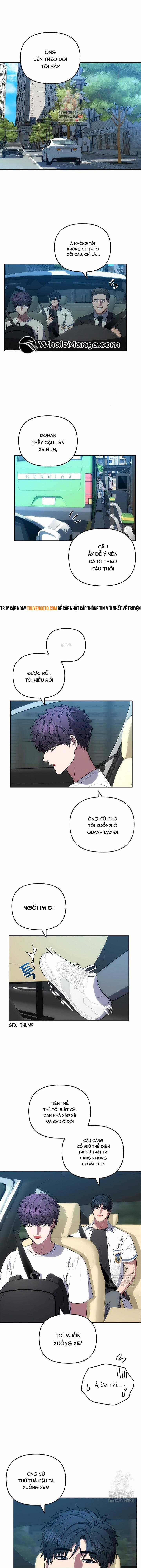 Kẻ Săn Đêm - Chapter 8 - Trang 2