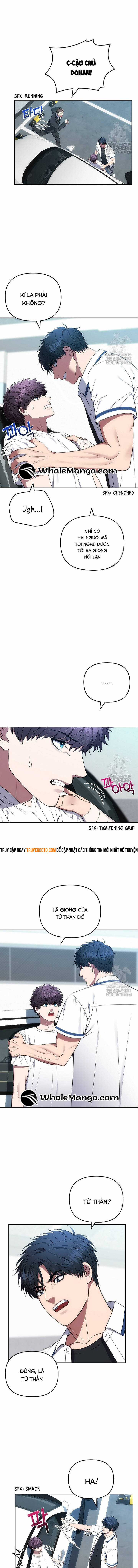 Kẻ Săn Đêm - Chapter 8 - Trang 11