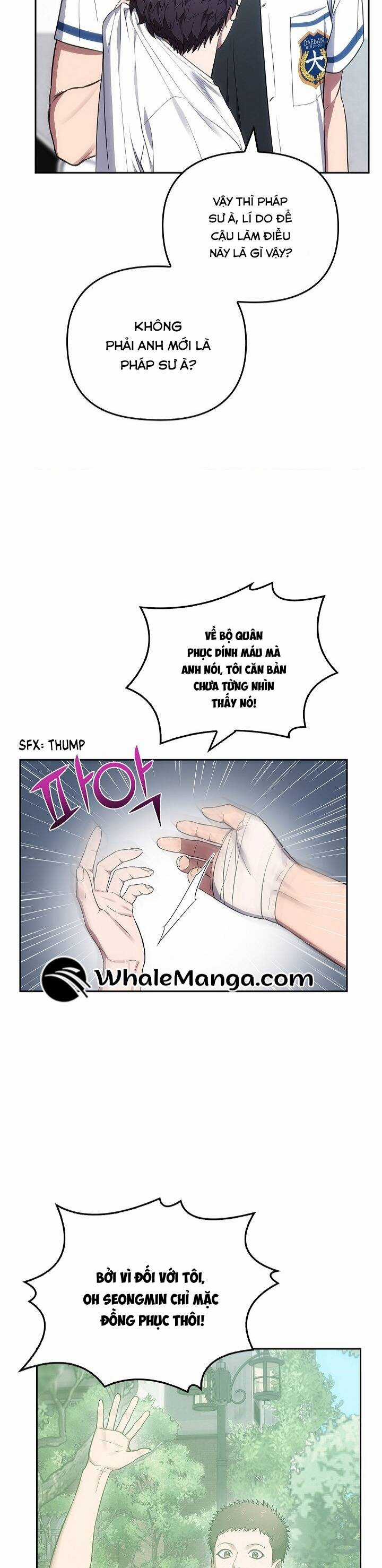 Kẻ Săn Đêm - Chapter 8 - Trang 13