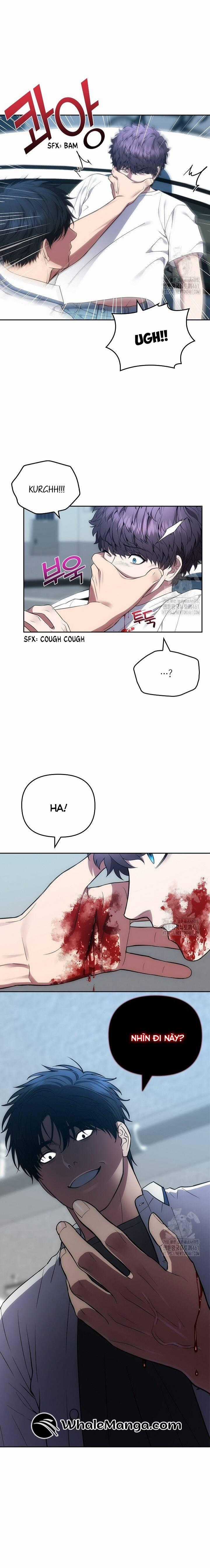 Kẻ Săn Đêm - Chapter 8 - Trang 16