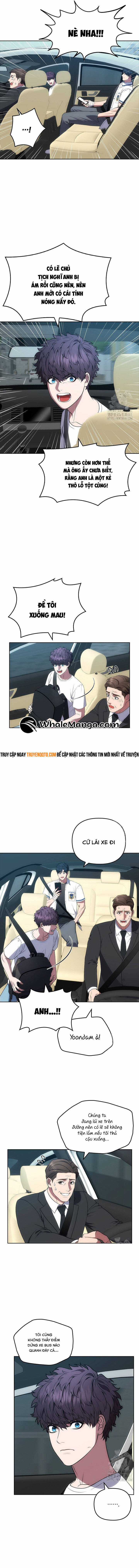 Kẻ Săn Đêm - Chapter 8 - Trang 3