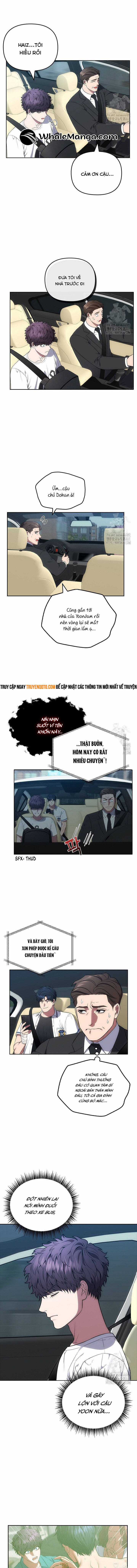 Kẻ Săn Đêm - Chapter 8 - Trang 4