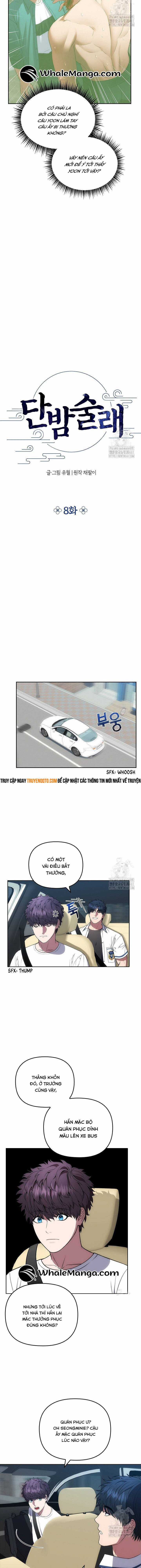 Kẻ Săn Đêm - Chapter 8 - Trang 5