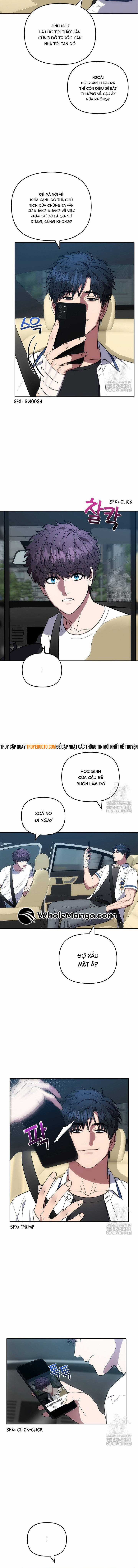 Kẻ Săn Đêm - Chapter 8 - Trang 6