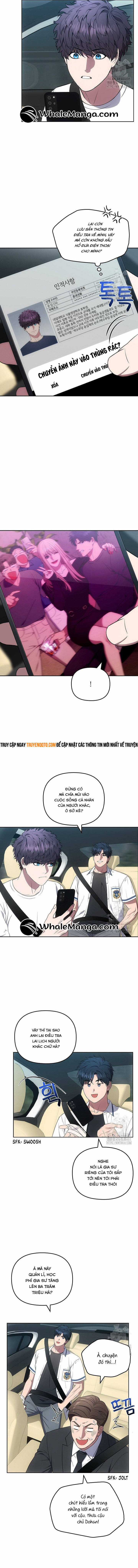 Kẻ Săn Đêm - Chapter 8 - Trang 7