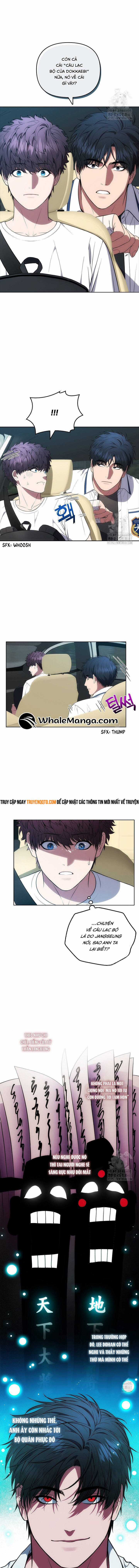 Kẻ Săn Đêm - Chapter 8 - Trang 9