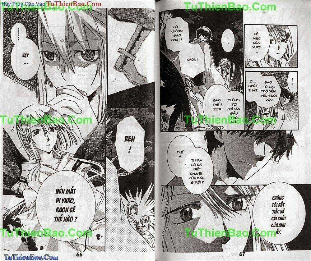 Kẻ Săn Lùng Yêu Tinh - Chapter 1 - Trang 33