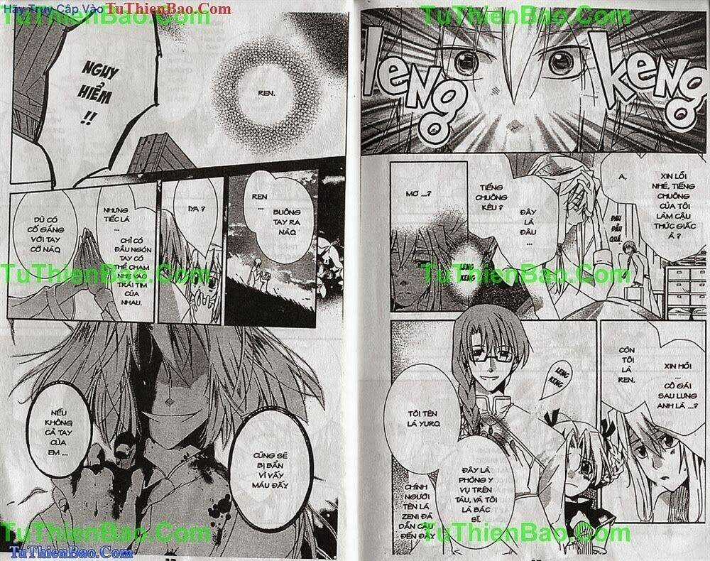 Kẻ Săn Lùng Yêu Tinh - Chapter 1 - Trang 7