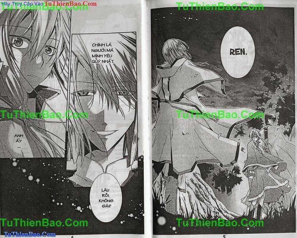 Kẻ Săn Lùng Yêu Tinh - Chapter 2 - Trang 3