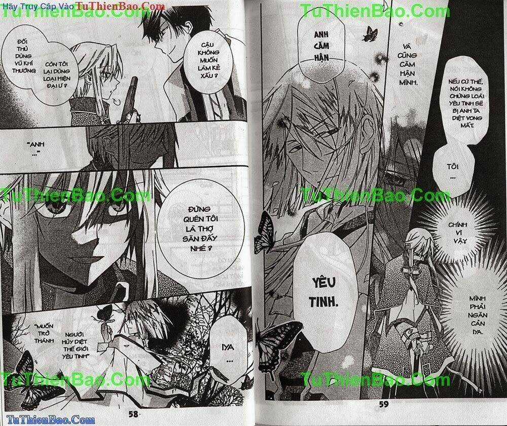 Kẻ Săn Lùng Yêu Tinh - Chapter 2 - Trang 30