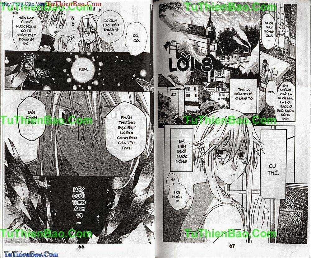 Kẻ Săn Lùng Yêu Tinh - Chapter 2 - Trang 33