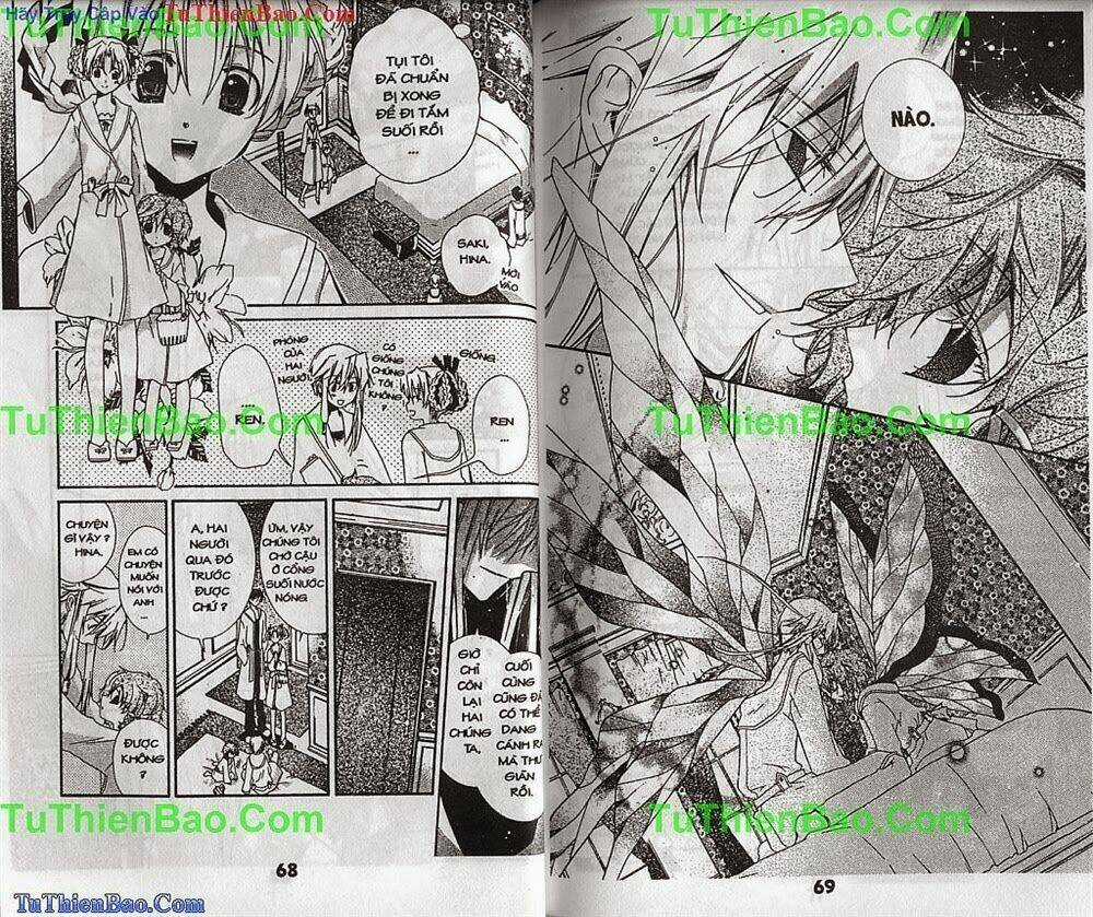 Kẻ Săn Lùng Yêu Tinh - Chapter 2 - Trang 34