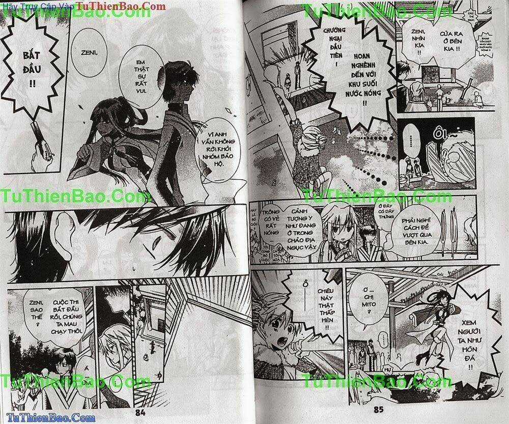 Kẻ Săn Lùng Yêu Tinh - Chapter 2 - Trang 42