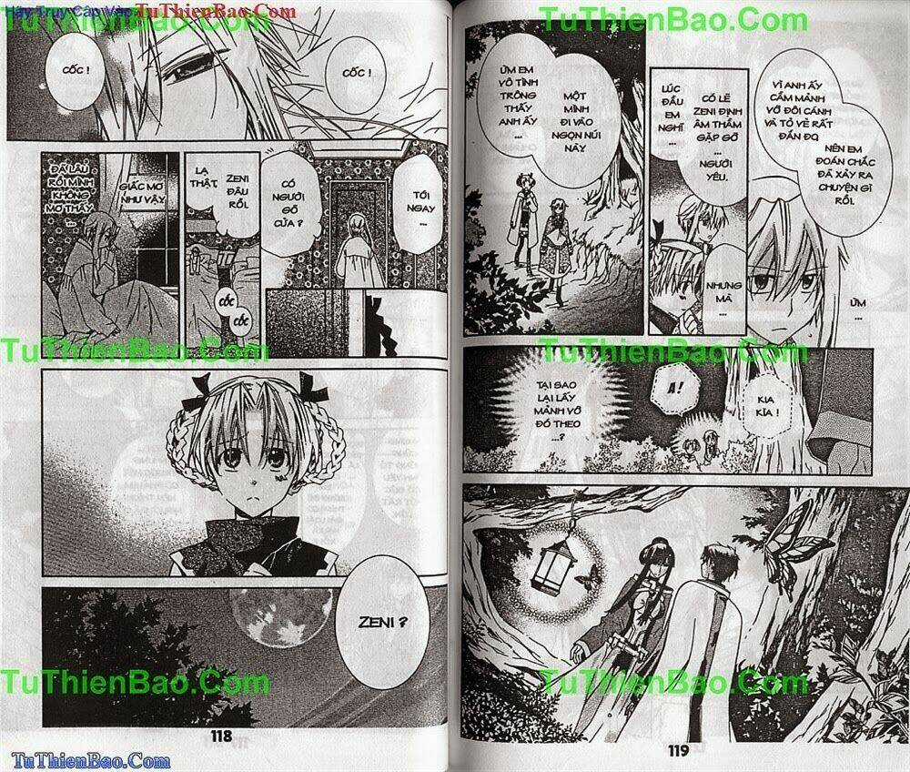 Kẻ Săn Lùng Yêu Tinh - Chapter 2 - Trang 59