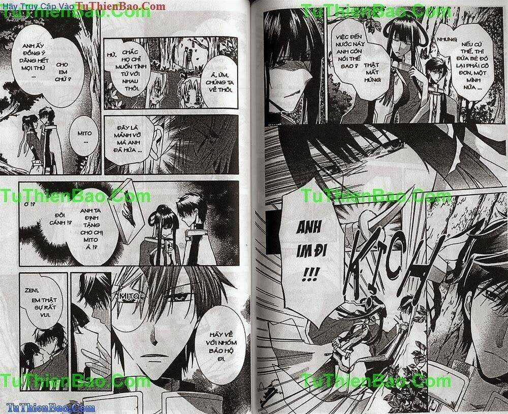 Kẻ Săn Lùng Yêu Tinh - Chapter 2 - Trang 60