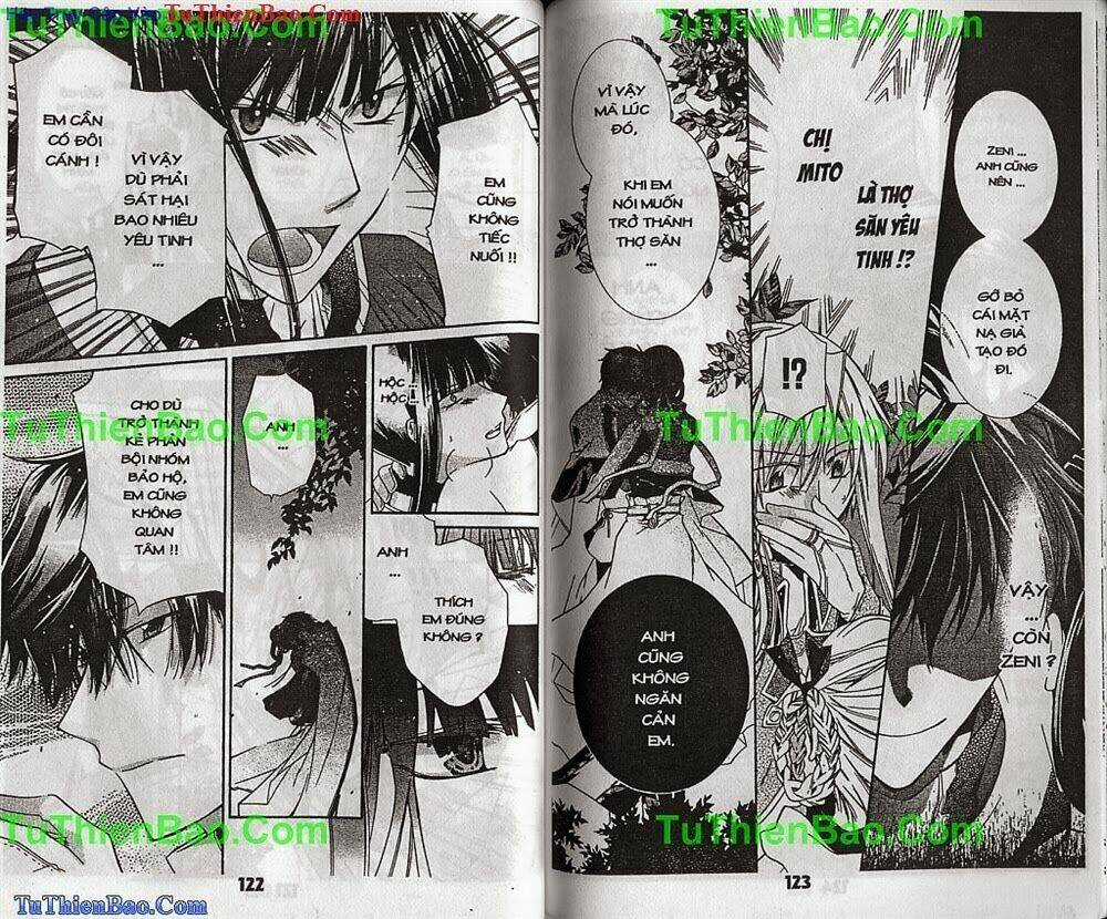 Kẻ Săn Lùng Yêu Tinh - Chapter 2 - Trang 61