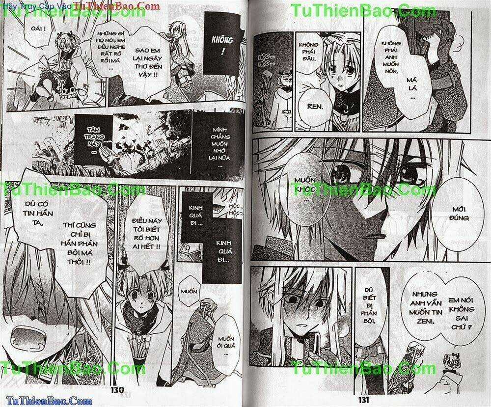 Kẻ Săn Lùng Yêu Tinh - Chapter 2 - Trang 65