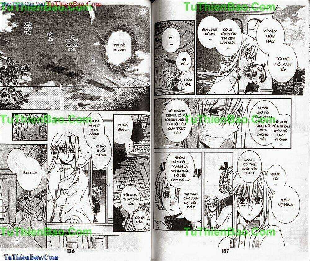 Kẻ Săn Lùng Yêu Tinh - Chapter 2 - Trang 68