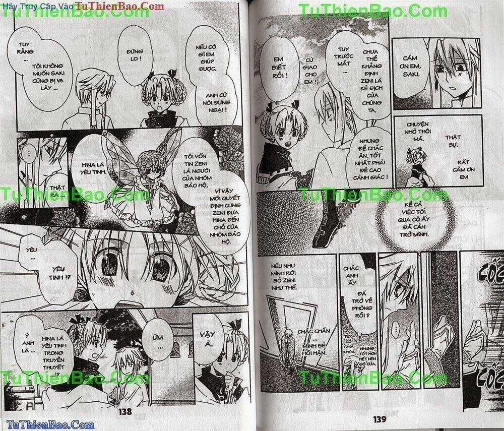 Kẻ Săn Lùng Yêu Tinh - Chapter 2 - Trang 69