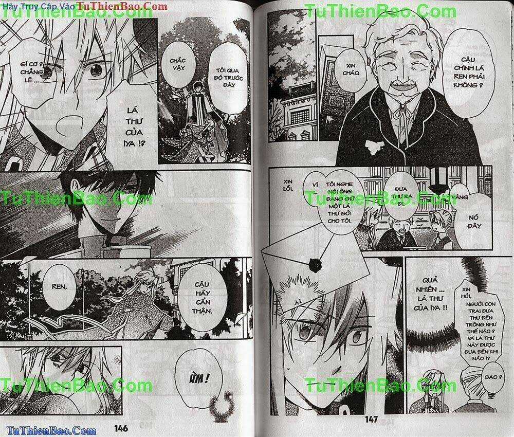 Kẻ Săn Lùng Yêu Tinh - Chapter 2 - Trang 73