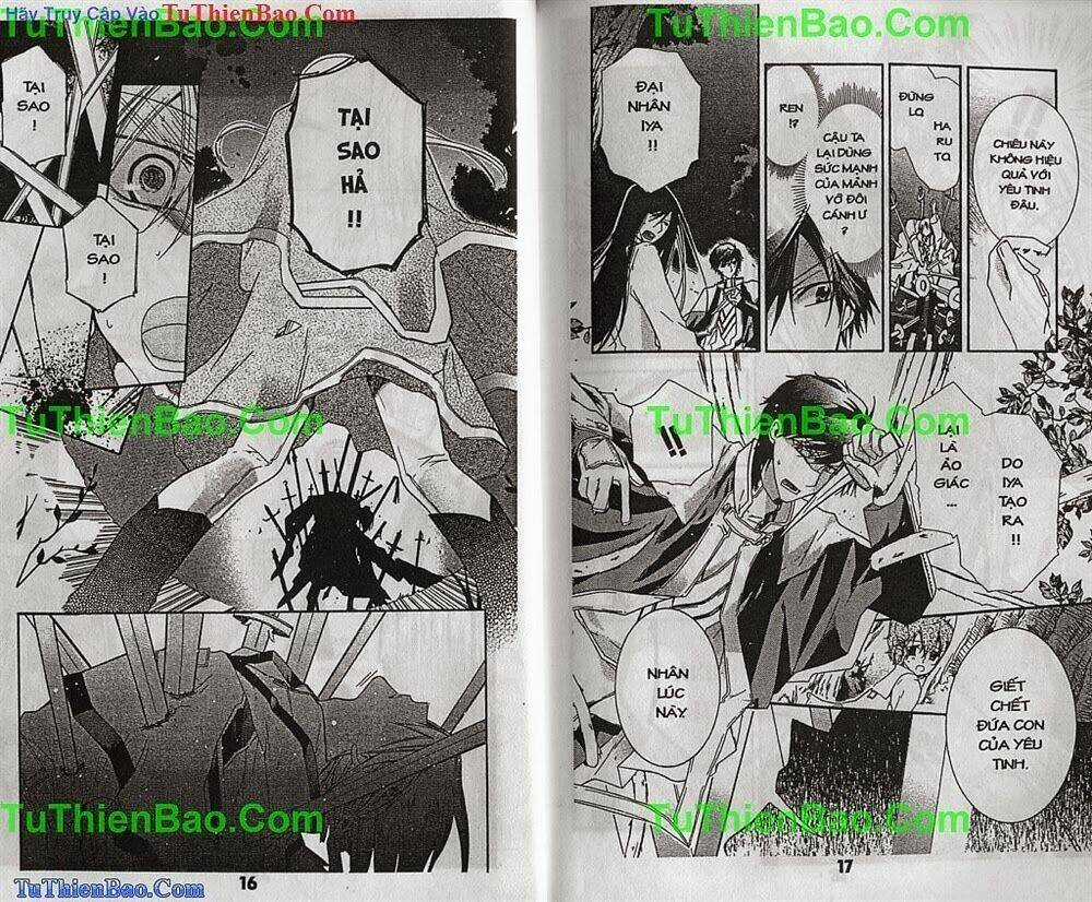 Kẻ Săn Lùng Yêu Tinh - Chapter 2 - Trang 9