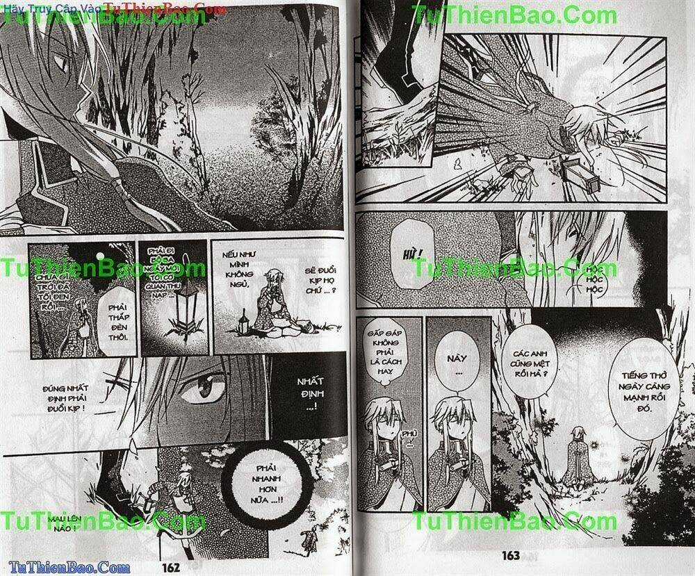 Kẻ Săn Lùng Yêu Tinh - Chapter 2 - Trang 81